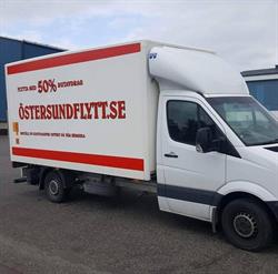Östersund Flytt & Transport, öppettider