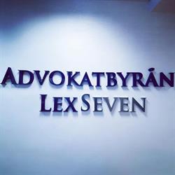 Juristbyrå Lexseven AB, Södertälje öppettider