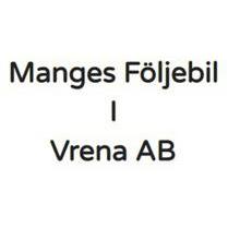 Manges Följebil I Vrena AB, öppettider