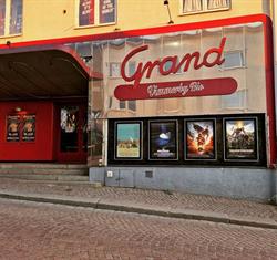 Vimmerby Bio, öppettider