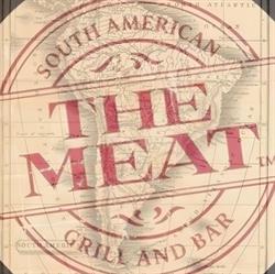 The Meat - Grill & Bar, Stockholm öppettider