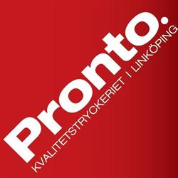Pronto Tryckeri, Linköping öppettider