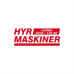 Hyrmaskiner I Sjöbo AB, öppettider