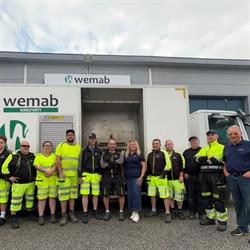 WEMAB, Wennlöfs Miljöåtervinning AB, Örebro öppettider