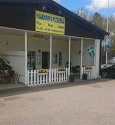Pizzeria Hjärnarp Robert Davidsson, öppettider