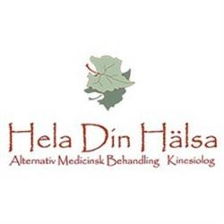 Hela Din Hälsa, Västerhaninge öppettider