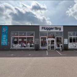 Kävlinge Färgbutik AB / Flügger Färg Kävlinge, öppettider