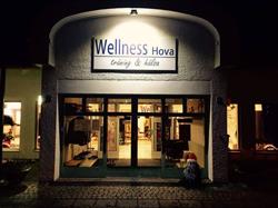 Wellness Hova Träning & Hälsa AB, öppettider