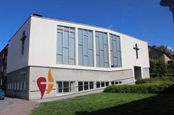 Pingstkyrkan, Osby öppettider