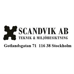 Scandvik AB- OVK Stockholm & OVK Besiktning Stockholm, öppettider