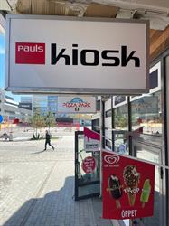 Pauls kiosk Sollentuna, öppettider