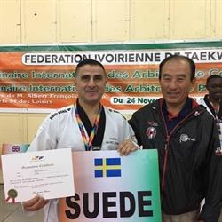 Bouddha Taekwondo Helsingborg, öppettider