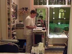 Lilla Grodans Medicinska Fotvård, Stockholm öppettider