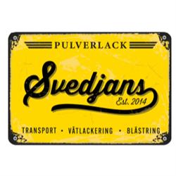 AB Svedjans Pulverlack, Borås öppettider