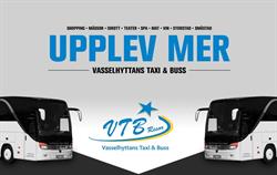 Vasselhyttans Taxi & Buss, Lindesberg öppettider