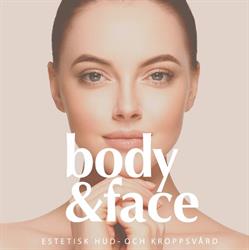 Body & Face, Skönhetssalong i Malmö, öppettider
