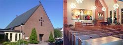 Nybrokyrkans Församling i Falun, öppettider