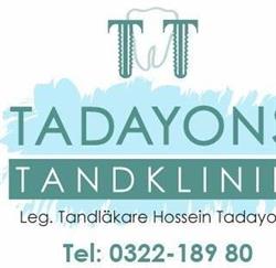 Tadayons Tandklinik (Privat Tandläkare Hossein Tadayon Alingsås AB), öppettider