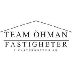 Team Öhman Fastigheter i Västerbotten AB, Umeå öppettider