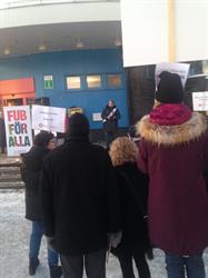 FUB Borlänge, öppettider