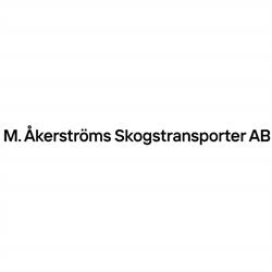 M. Åkerströms Skogstransporter AB, Sveg öppettider