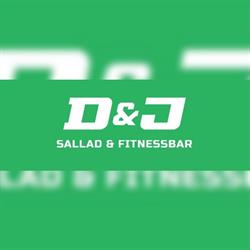 D & J Sallad & Fitnessbar, Trelleborg öppettider