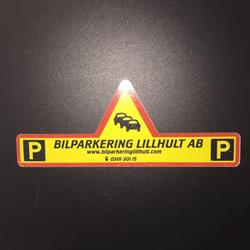 Bilparkering Lillhult AB, Härryda öppettider