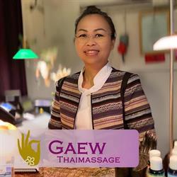 Gaew Thaimassage, Halmstad öppettider