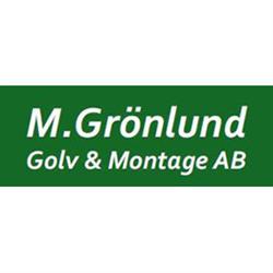 M.Grönlund Golv & Montage AB, Sundsvall öppettider