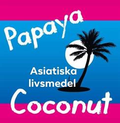 Papaya Coconut - Asiatiska Livsmedel Södertälje, öppettider