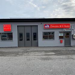 Österkärs Bil & Maskin AB, Åkersberga öppettider