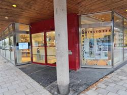Avesta Bibliotek, öppettider