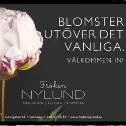 Fröken Nylund AB, Limhamn öppettider