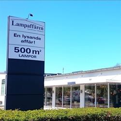 Lampaffären i Halmstad AB, öppettider