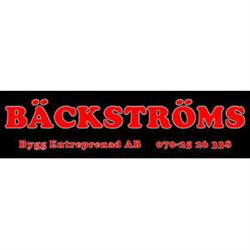 Bäckströms Bygg Entreprenad AB, Orrviken öppettider
