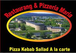 Maria Pizzeria & Restaurang, Karlsborg öppettider