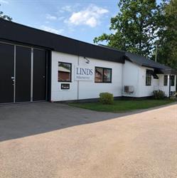 Lind'S Måleriservice, Kulltorp öppettider