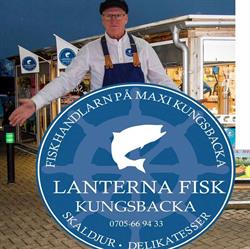 Lanterna Fisk I Kungsbacka AB, öppettider