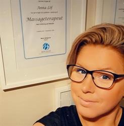 Anna Löfs Massage Och Friskvård AB, Norrköping öppettider
