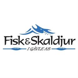 Fisk & Skaldjur i Gävle, öppettider