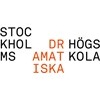 Stockholms dramatiska högskola, öppettider