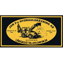 Jan Franssons Hydraulgrävning AB, Lindås öppettider