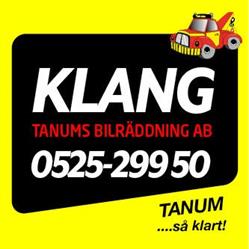 KLANG - Tanumhede Bilräddning Assistance 24/7, Tanumshede öppettider