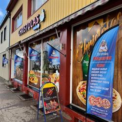 Christolas pizzeria, Örkelljunga öppettider