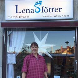 Lenas fötter, Gnesta öppettider
