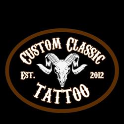 Custom Classic Tattoo, Söderhamn öppettider