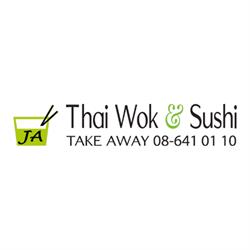JA Thai Wok & Sushi, Stockholm öppettider
