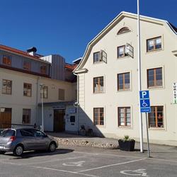 Herrljunga bibliotek, öppettider