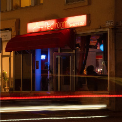Red Room, Uppsala öppettider