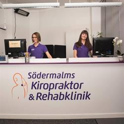 Södermalms Kiropraktor & Rehabklinik, Stockholm öppettider